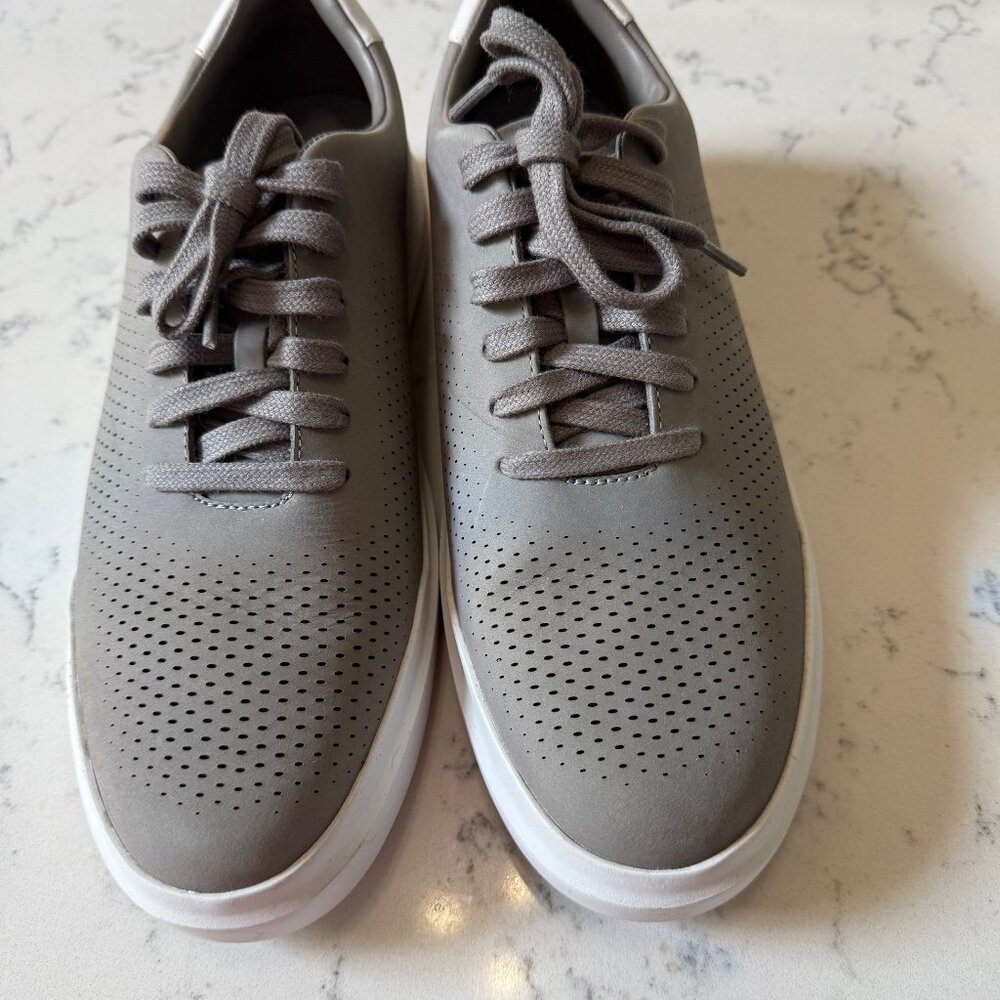 Cole Haan Men's GrandPrø Rally Laser Cut Sneakers New Never Worn
